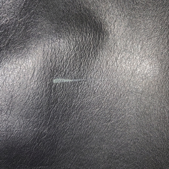 Ralph Lauren Leather Coat - Picture 8 of 8